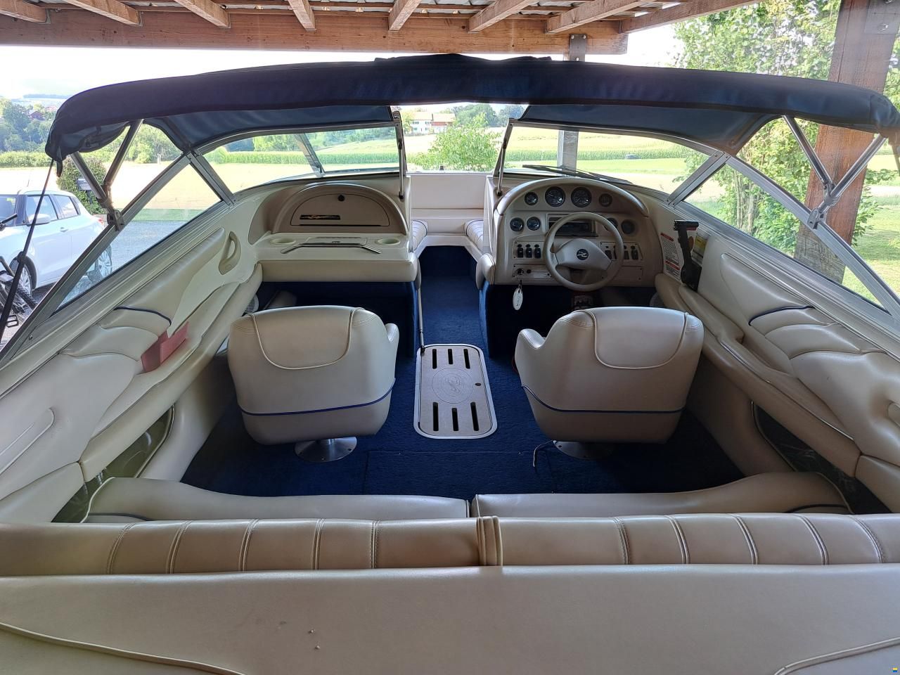 Mercury Sea Ray 200 br