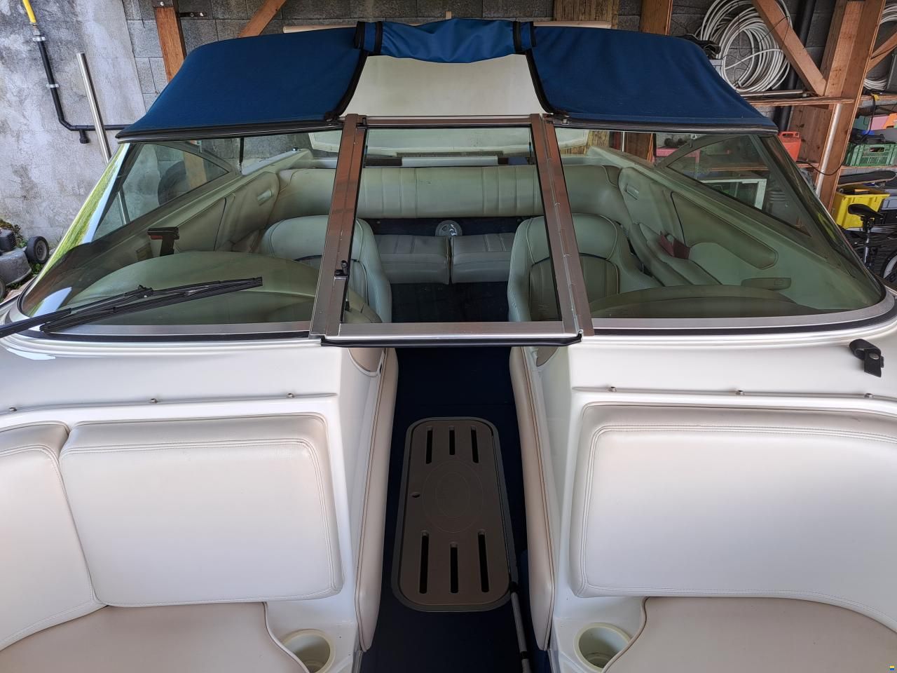 Mercury Sea Ray 200 br