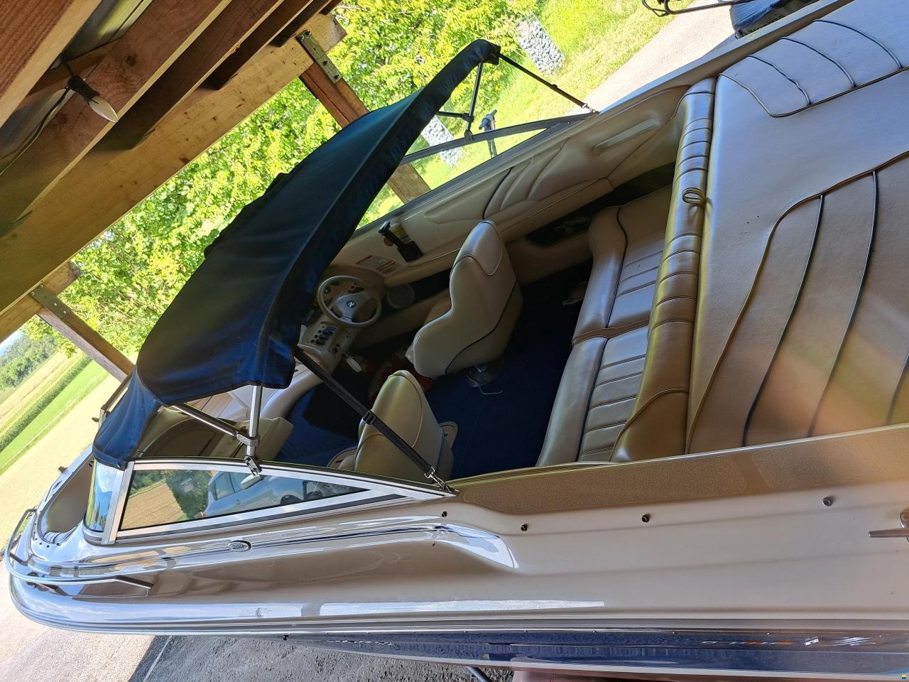 Mercury Sea Ray 200 br