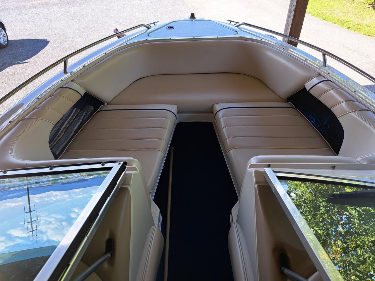 Mercury Sea Ray 200 br