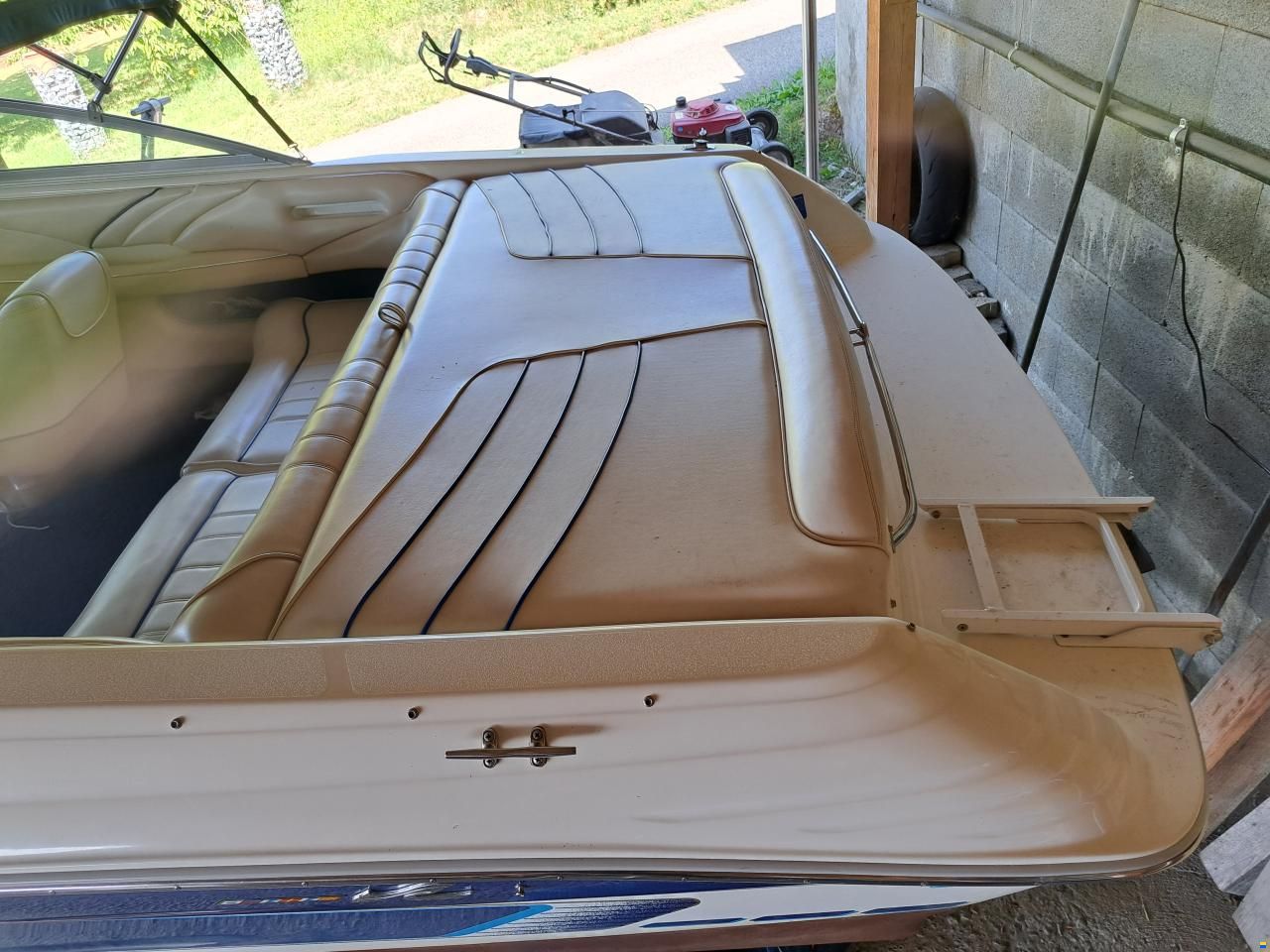 Mercury Sea Ray 200 br