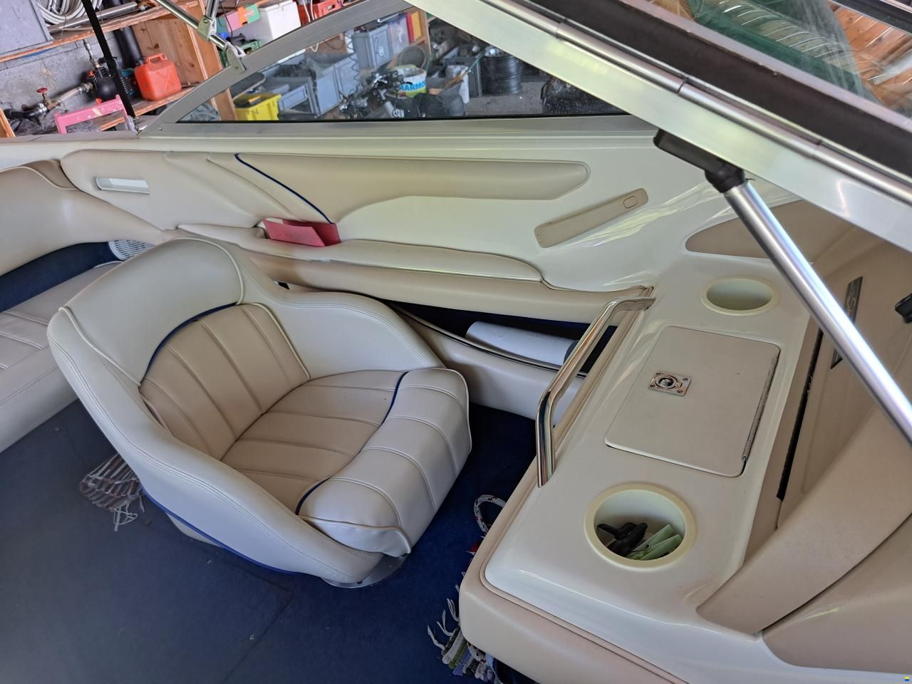 Mercury Sea Ray 200 br