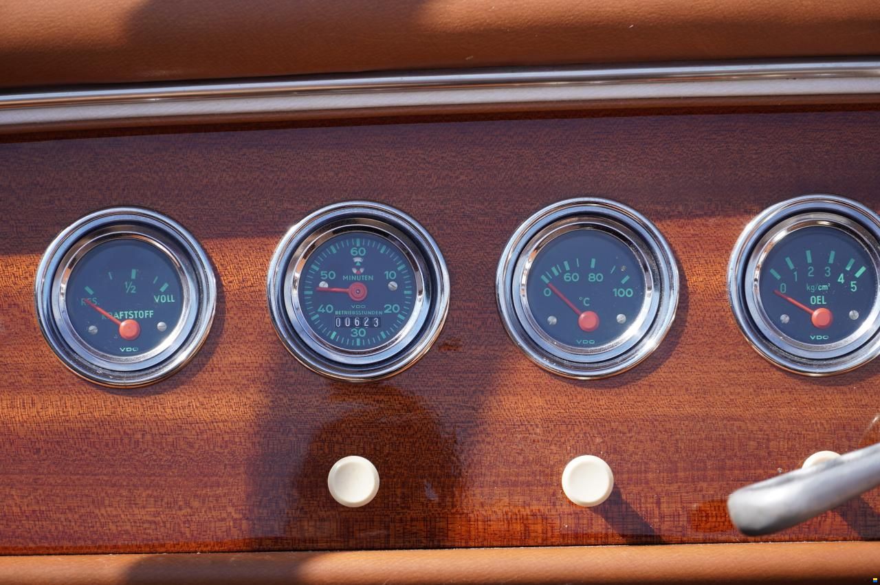 Boesch 580 Wasserski Spezial