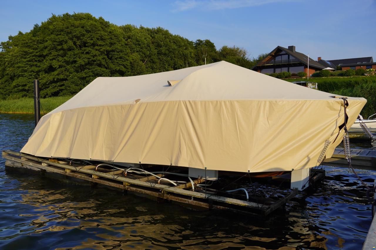 Boesch 580 Wasserski Spezial