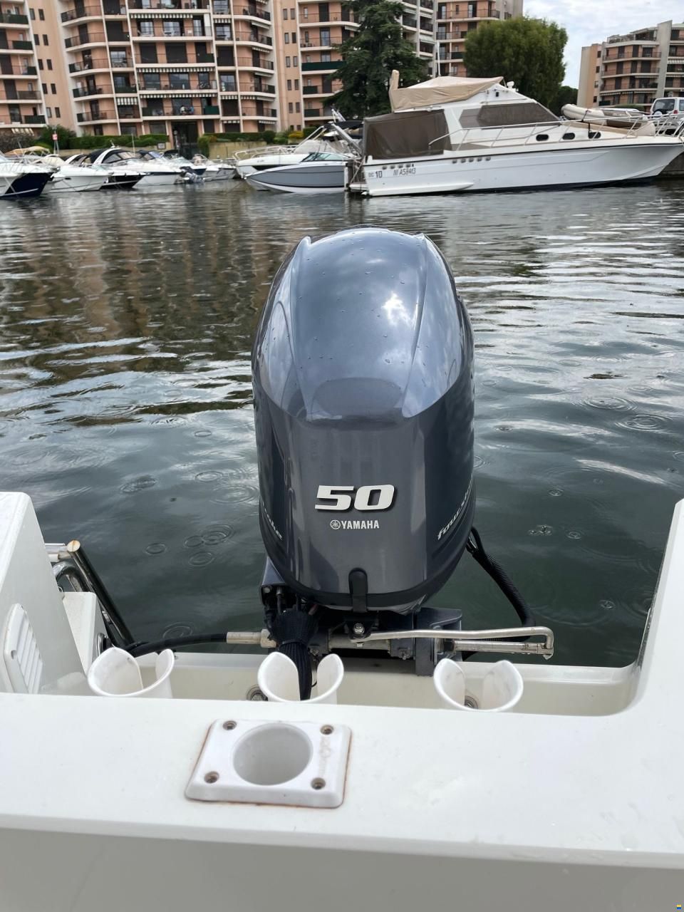 Pacific Craft 500 OPEN