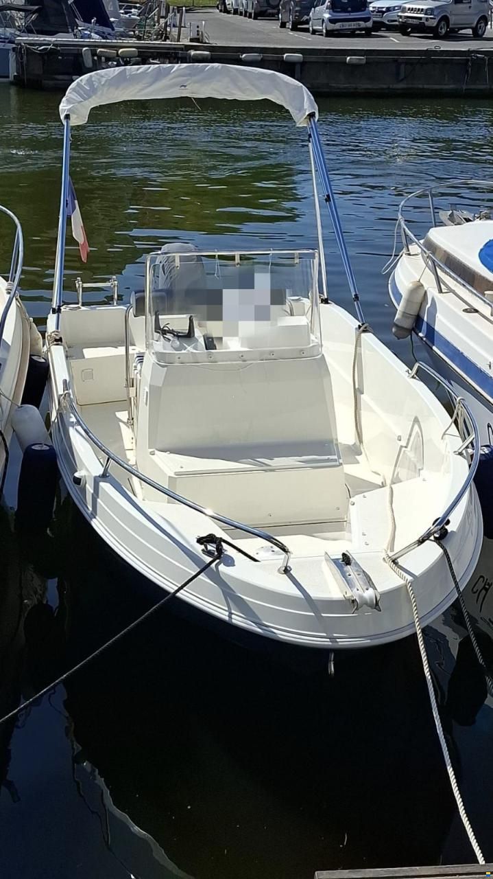 Pacific Craft 500 OPEN