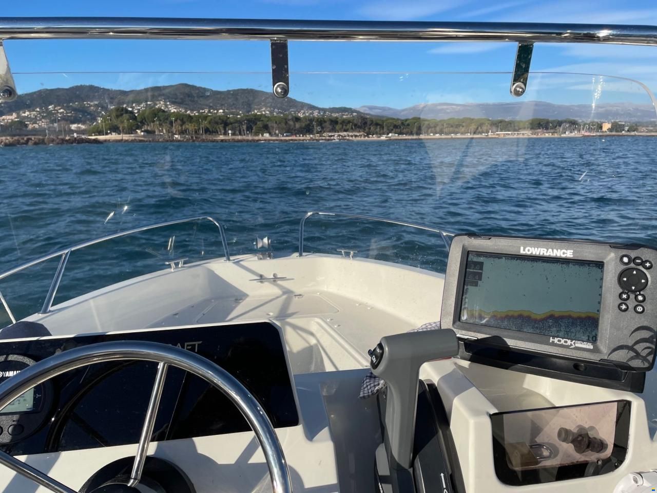 Pacific Craft 500 OPEN