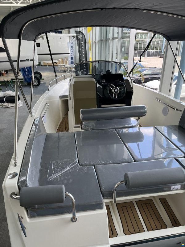 NUVA Yachts Nuva M6 OPEN