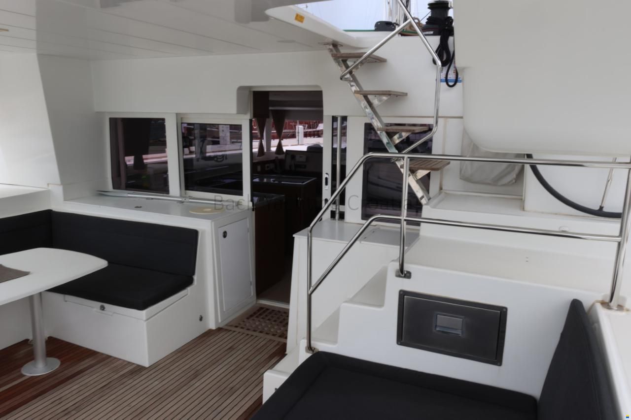 Lagoon 450 s