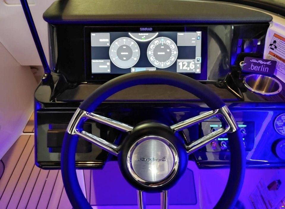 Sea Ray 210 SPXE SPN