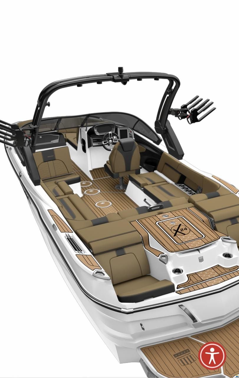 MasterCraft X 24