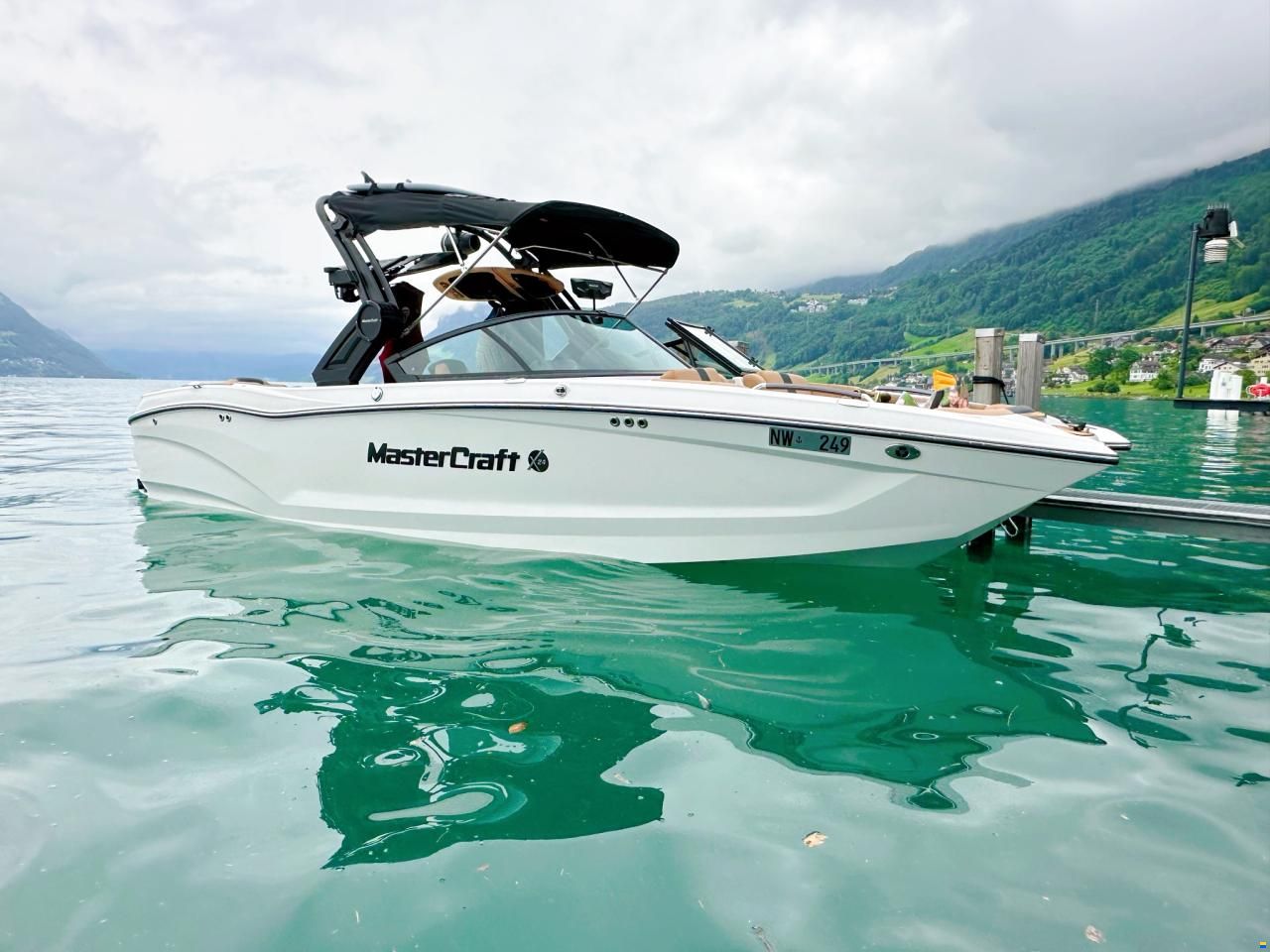 MasterCraft X 24