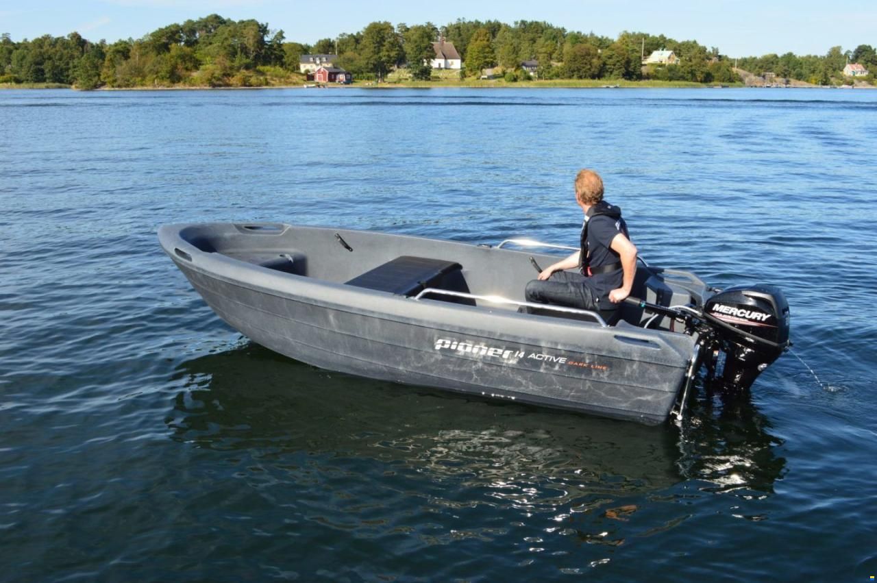 Pioner 14 Active