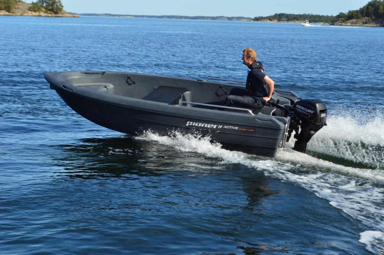 Pioner 14 Active