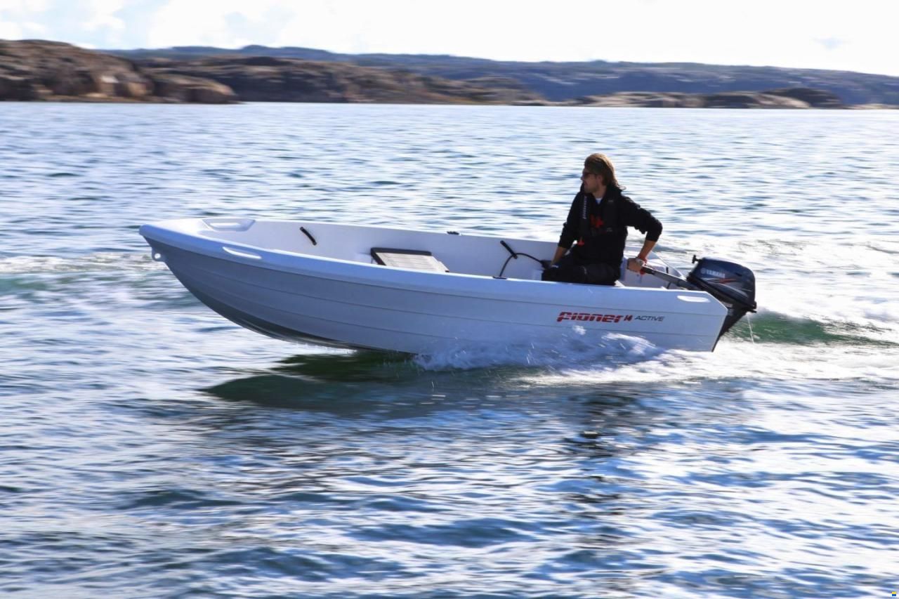 Pioner 14 Active