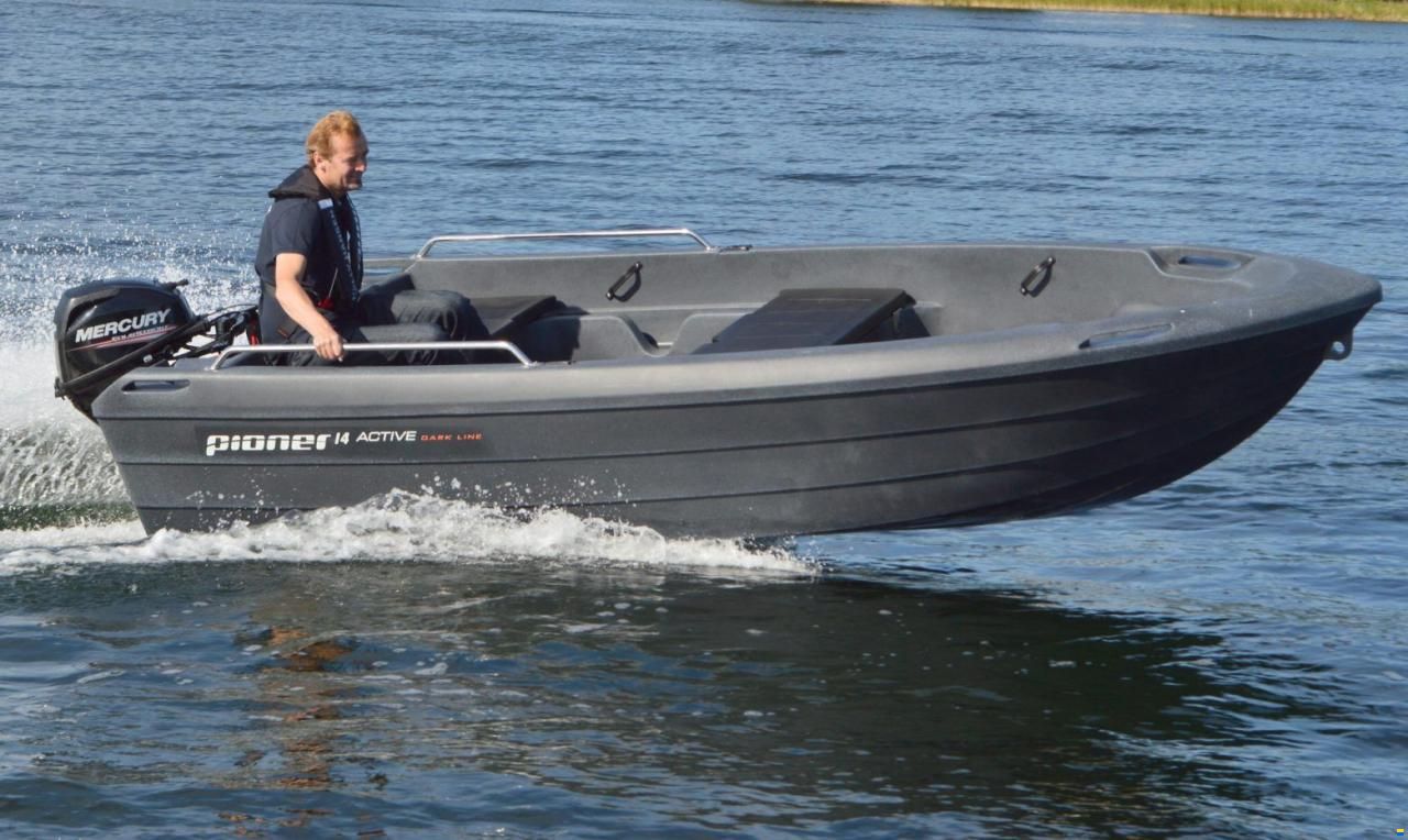 Pioner 14 Active