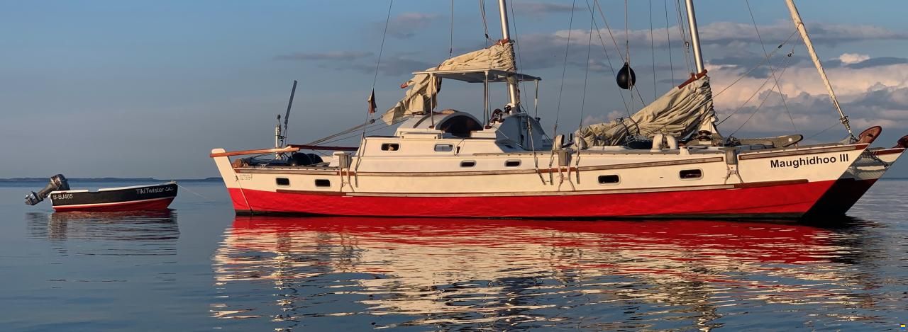 Wharram Tiki 38