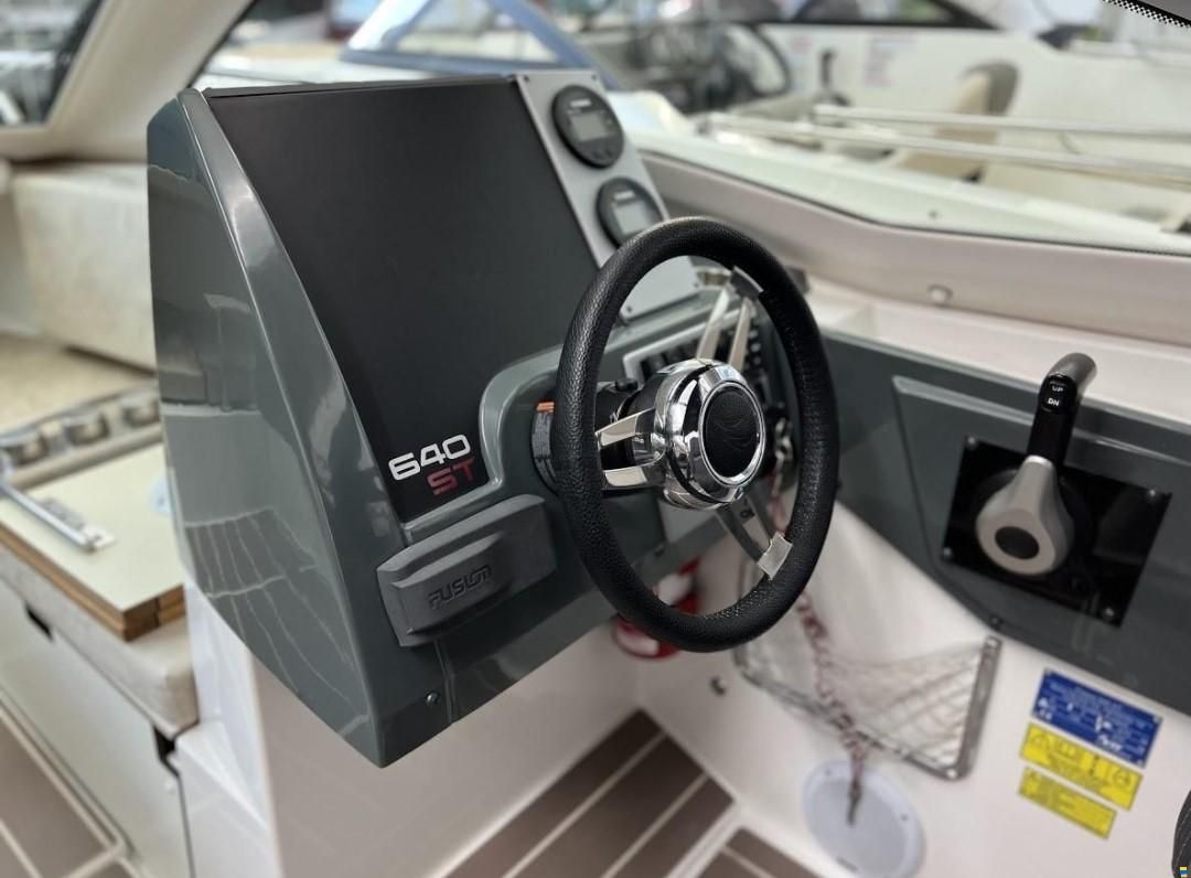 Flipper 640 Sport Top