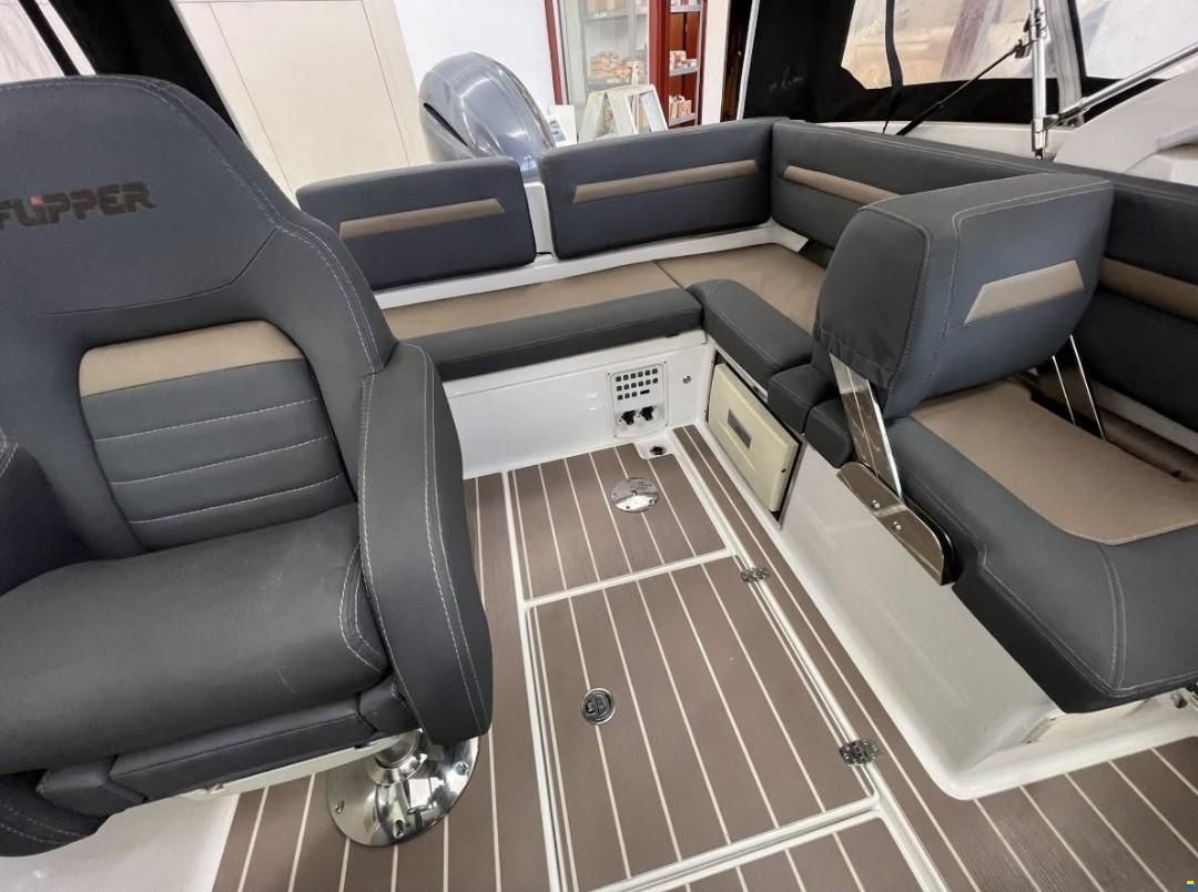 Flipper 640 Sport Top