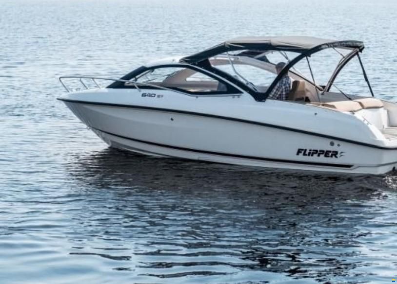 Flipper 640 Sport Top