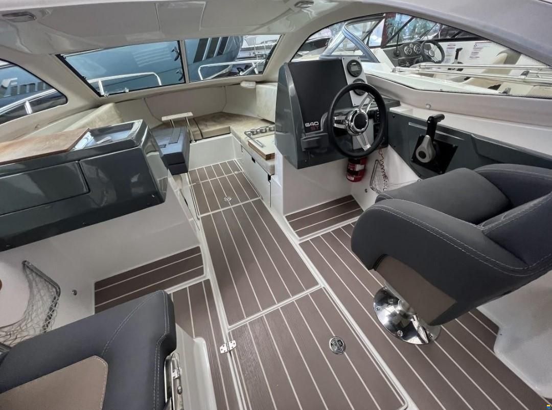 Flipper 640 Sport Top