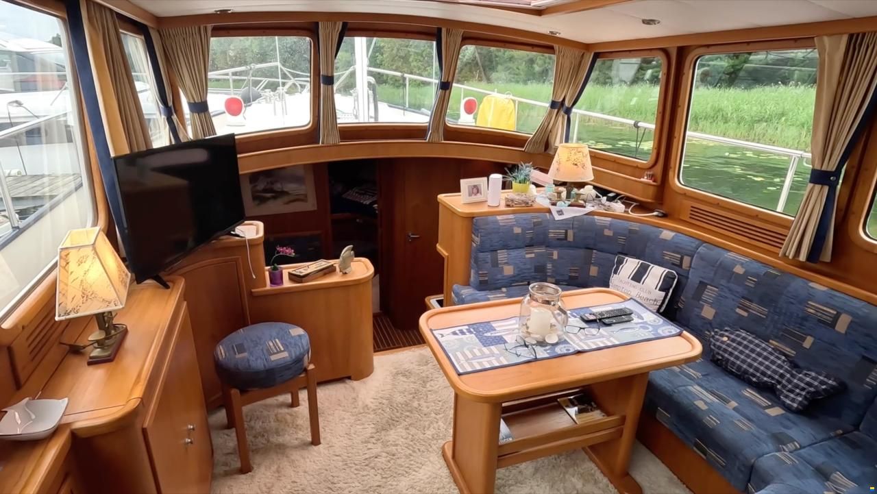 Boarnstream Boarncruiser 40 Classic Line