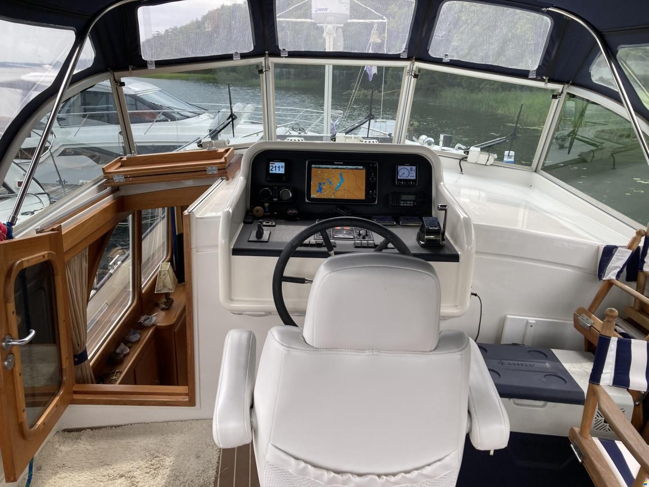 Boarnstream Boarncruiser 40 Classic Line