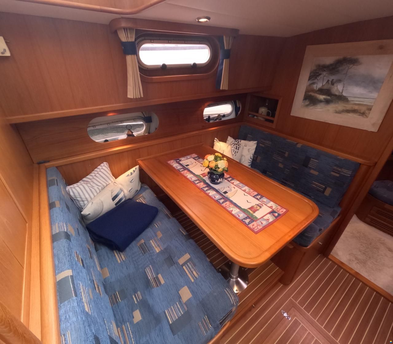 Boarnstream Boarncruiser 40 Classic Line