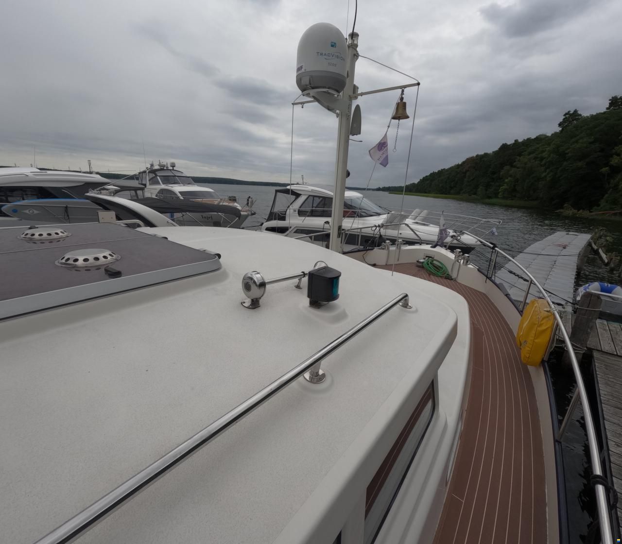 Boarnstream Boarncruiser 40 Classic Line