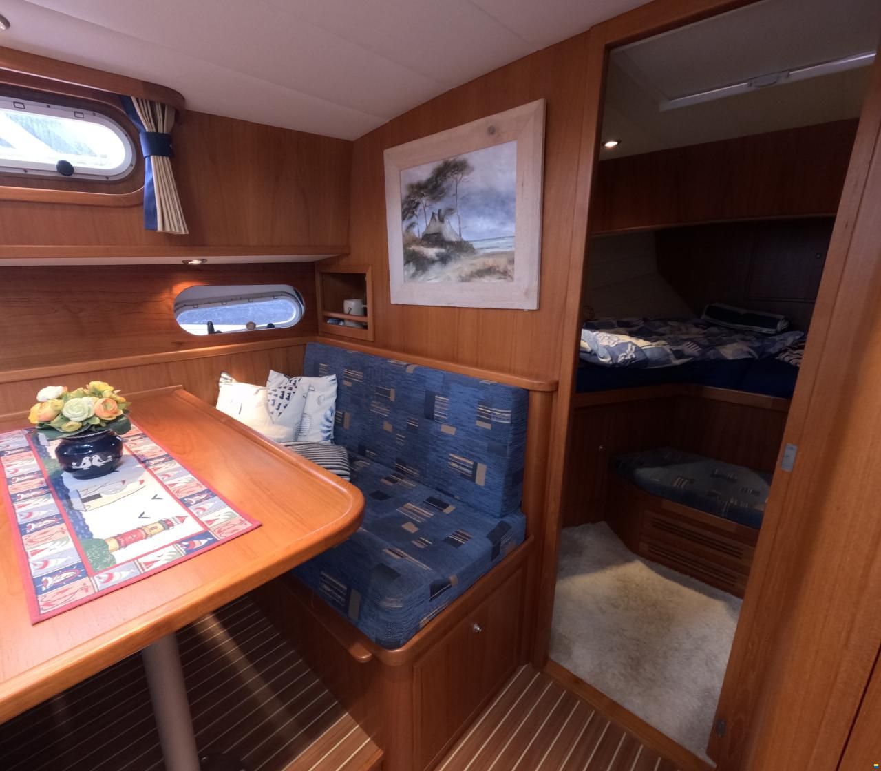 Boarnstream Boarncruiser 40 Classic Line
