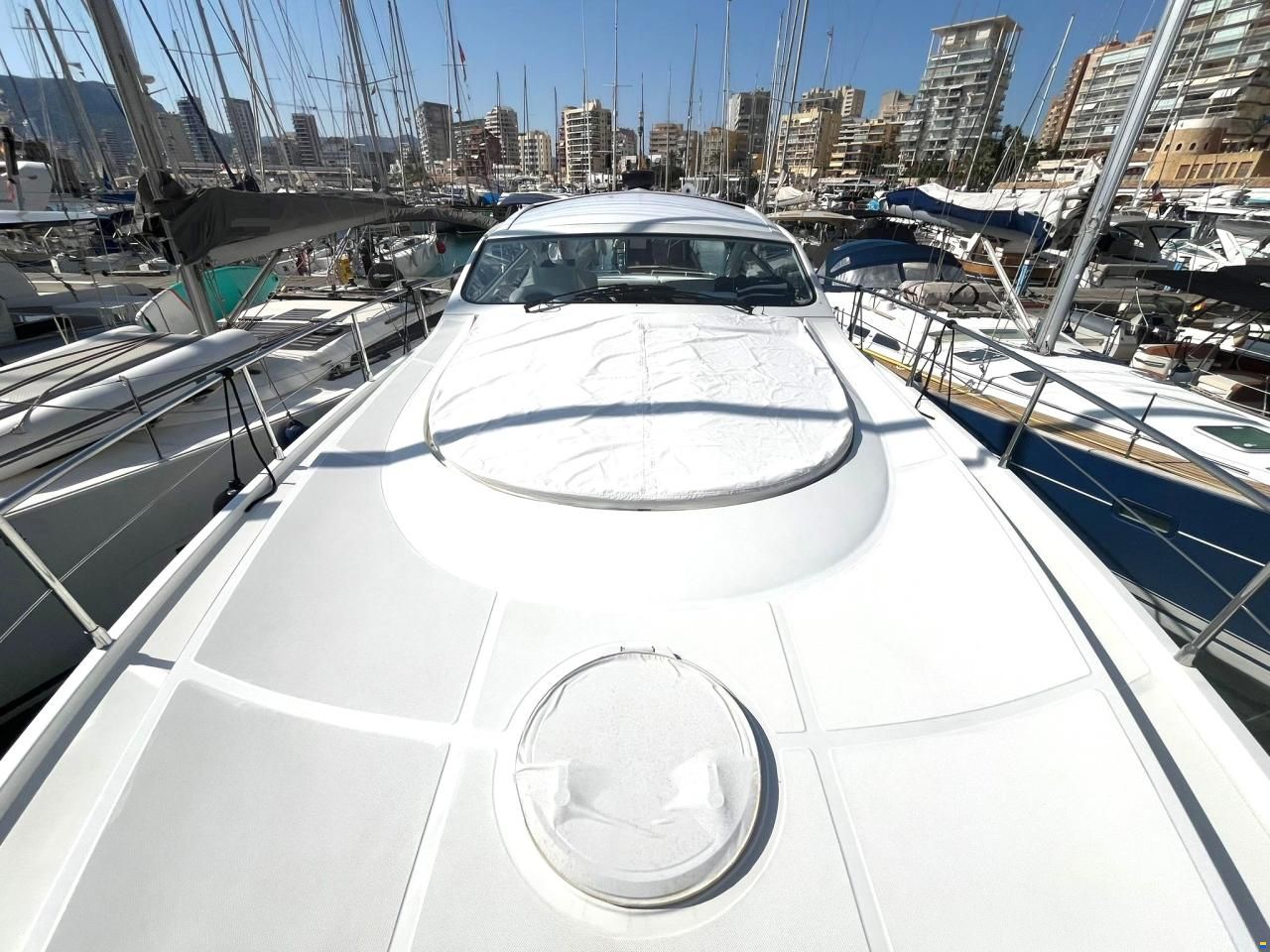 Pershing 50