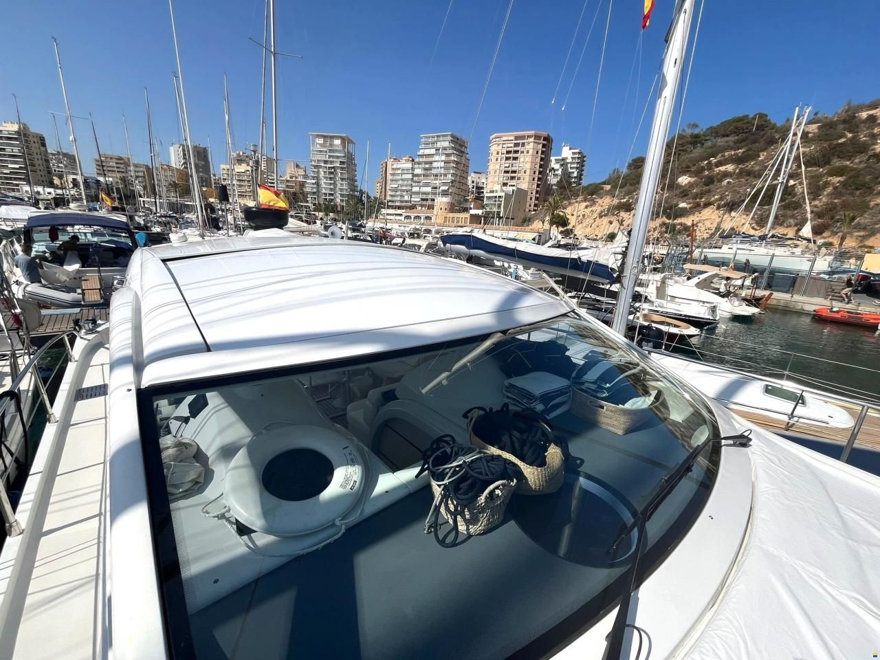 Pershing 50
