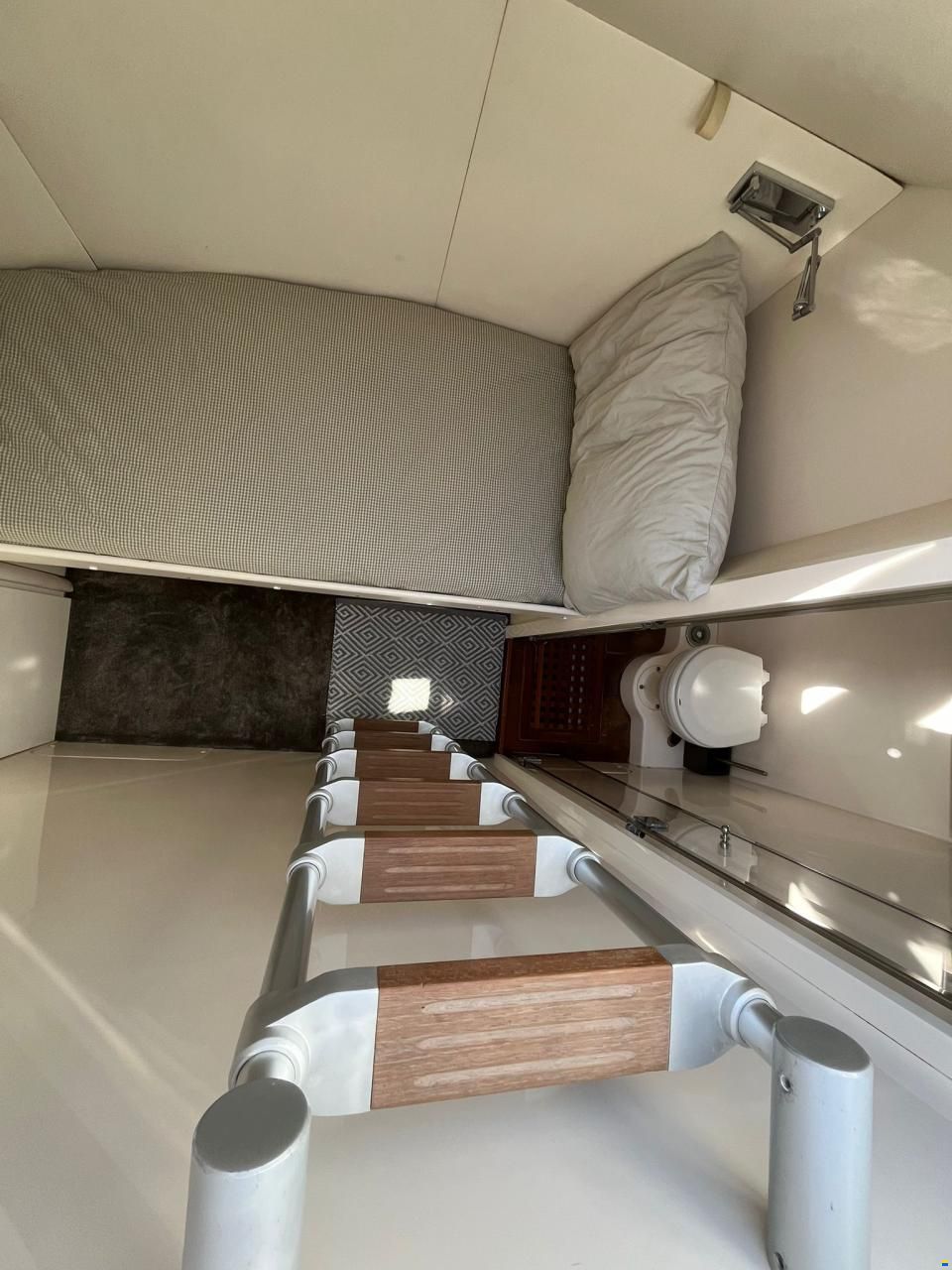 Pershing 50