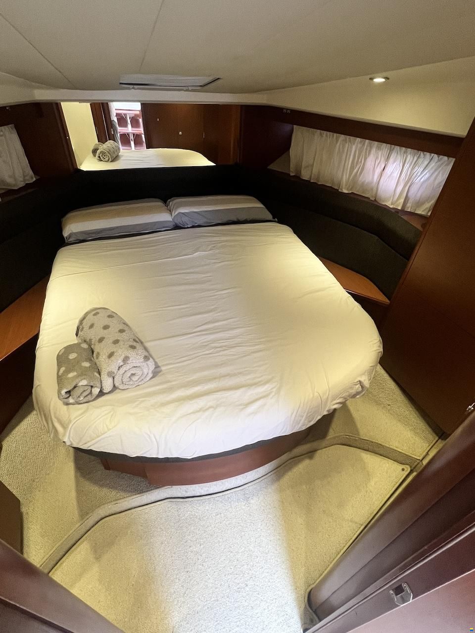 Prestige 390 S
