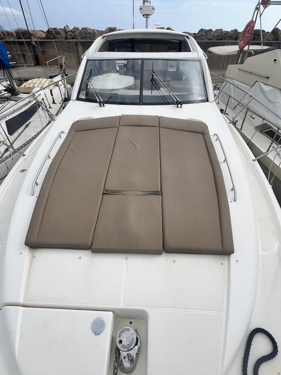 Prestige 390 S
