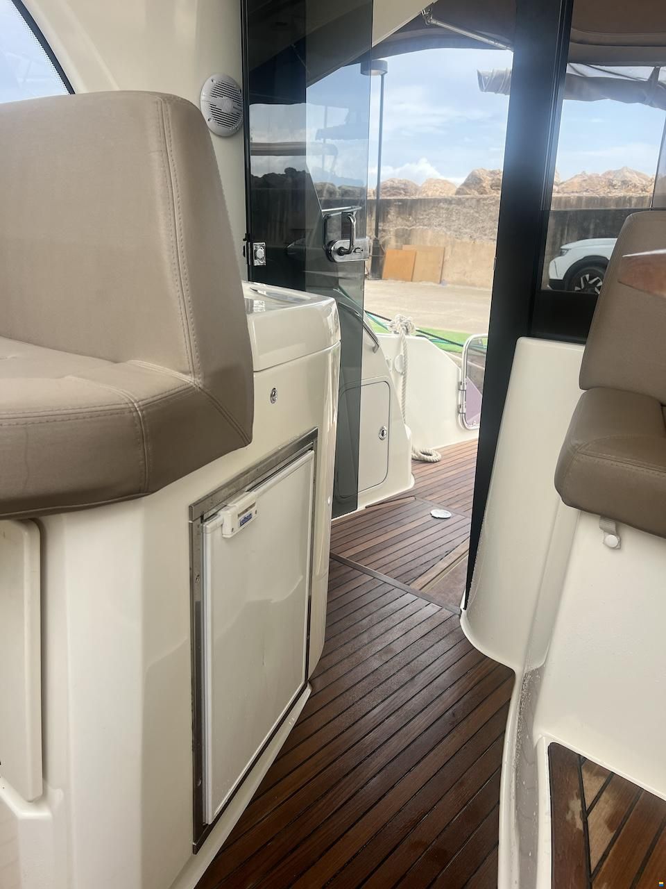 Prestige 390 S