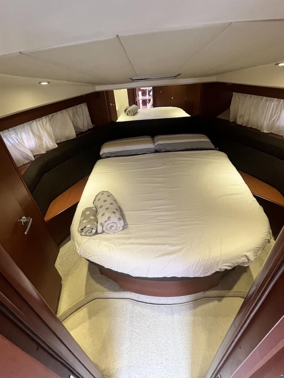Prestige 390 S