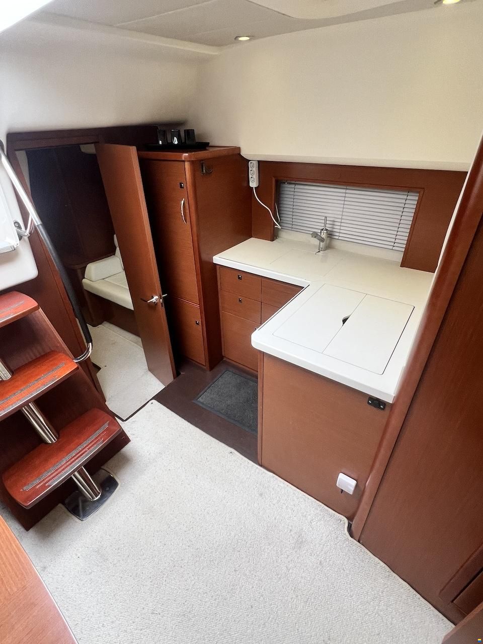 Prestige 390 S