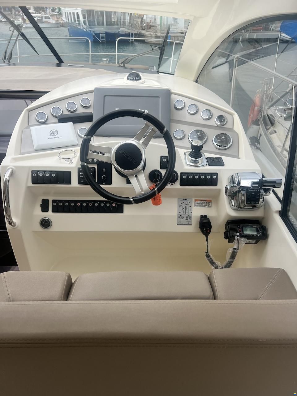 Prestige 390 S