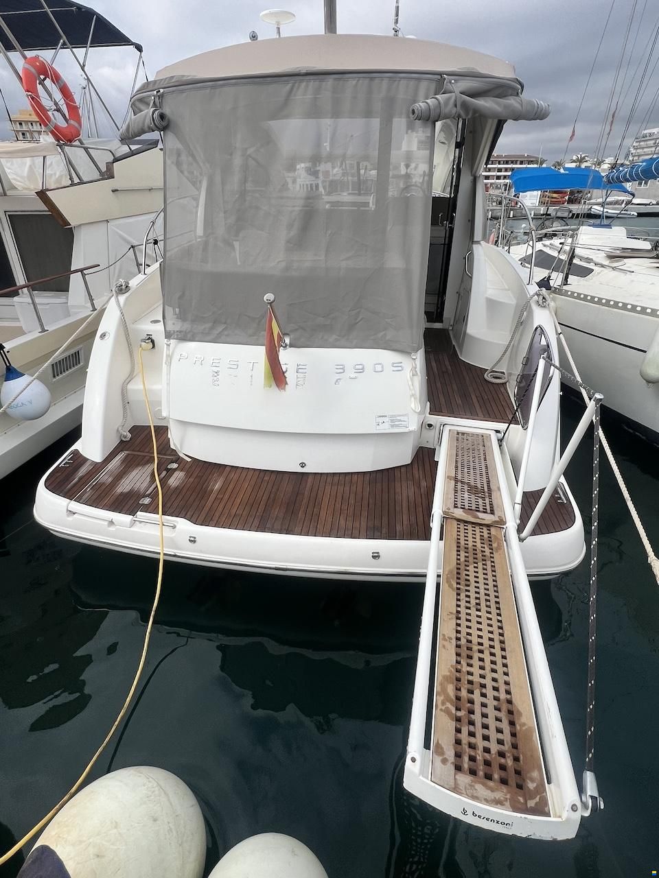 Prestige 390 S