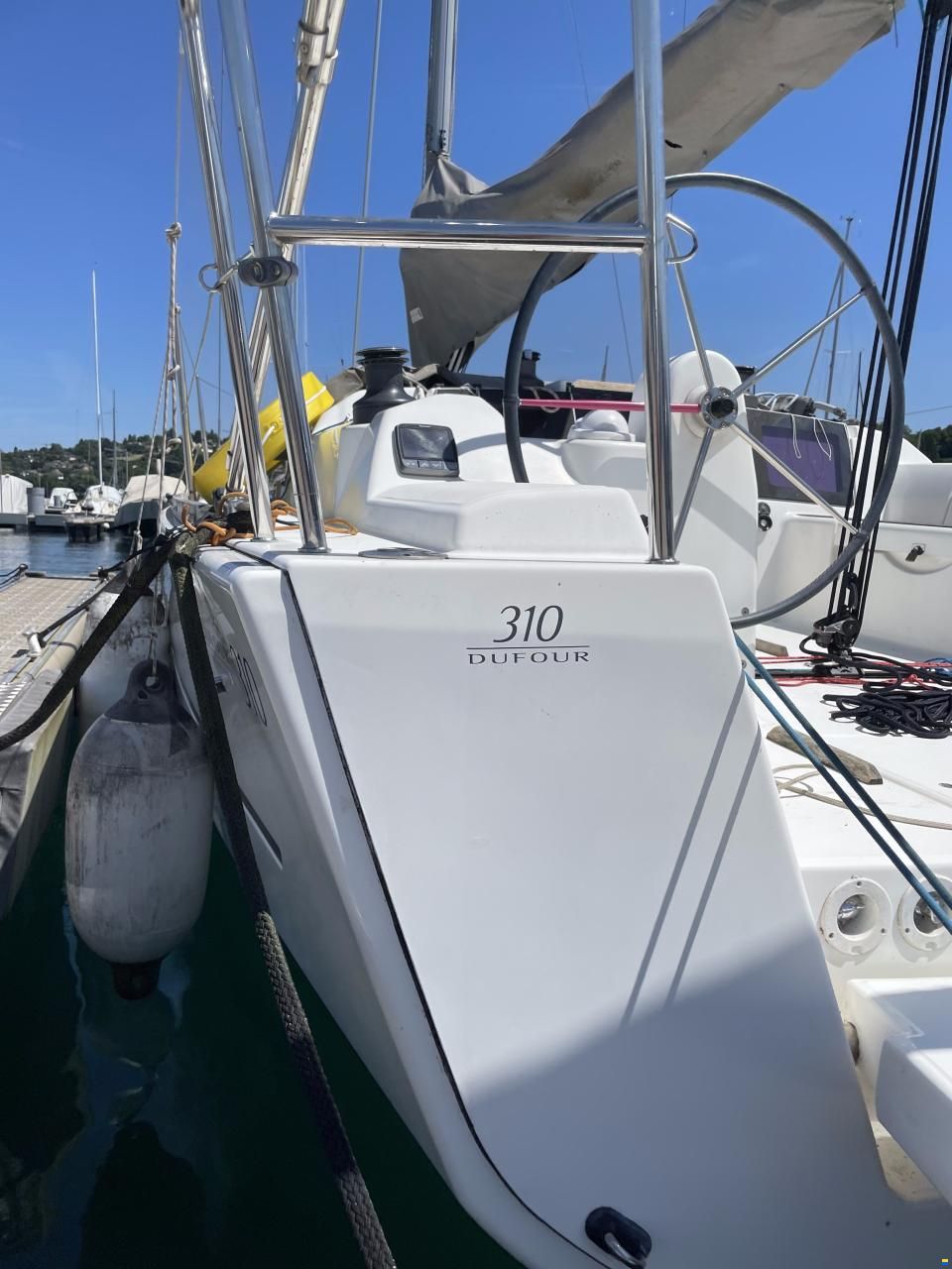 Dufour 310 Grand Large