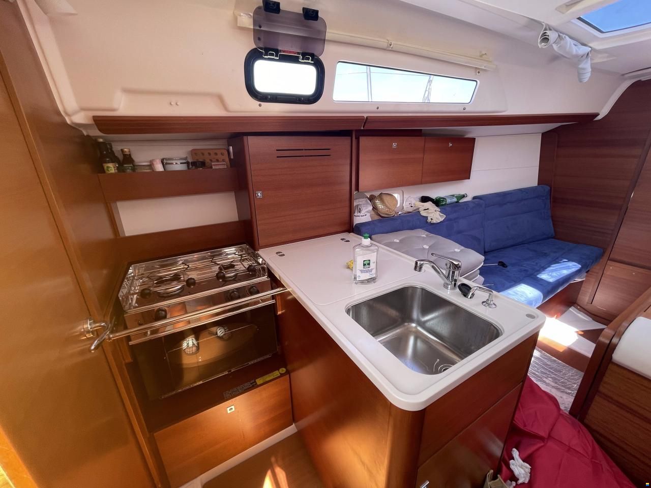 Dufour 310 Grand Large