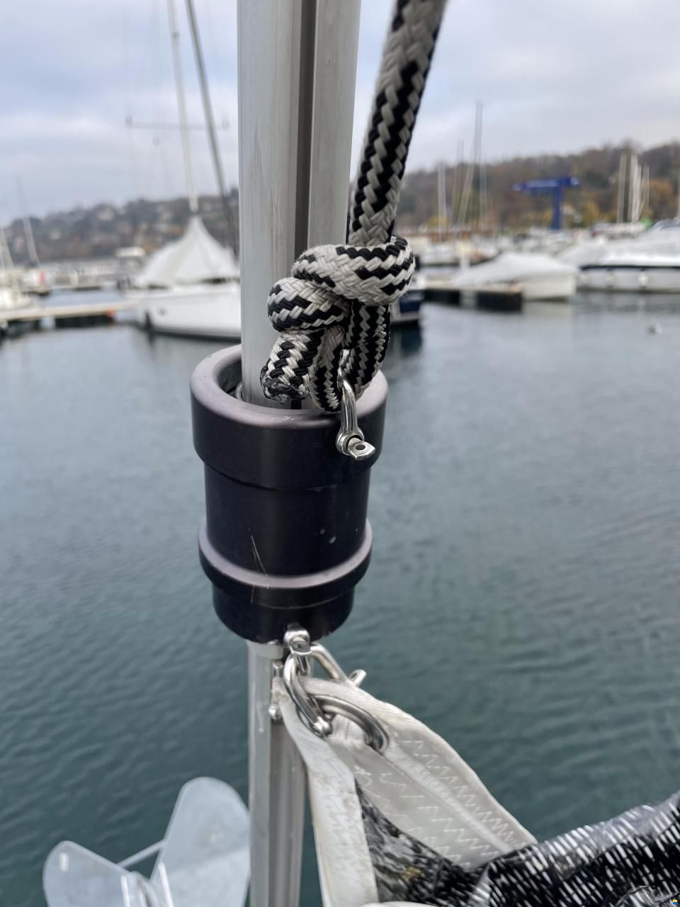 Dufour 310 Grand Large