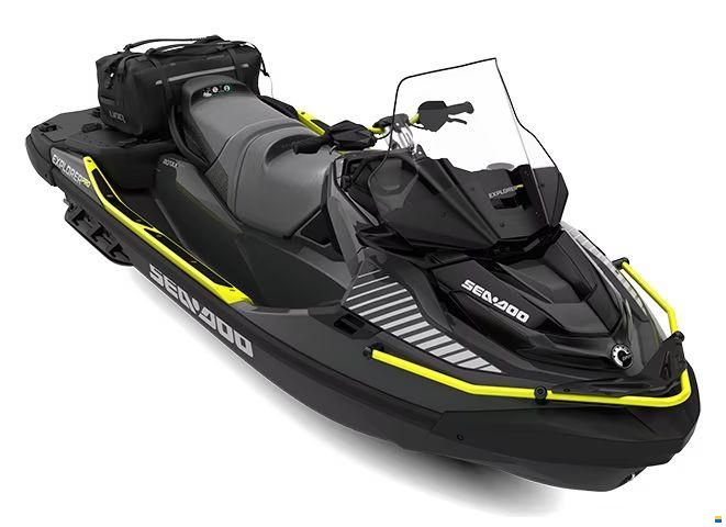 Sea-Doo Explorer PRO 170