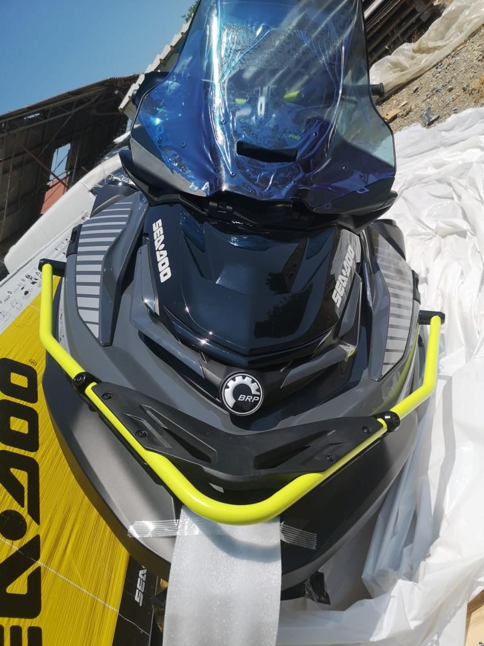 Sea-Doo Explorer PRO 170