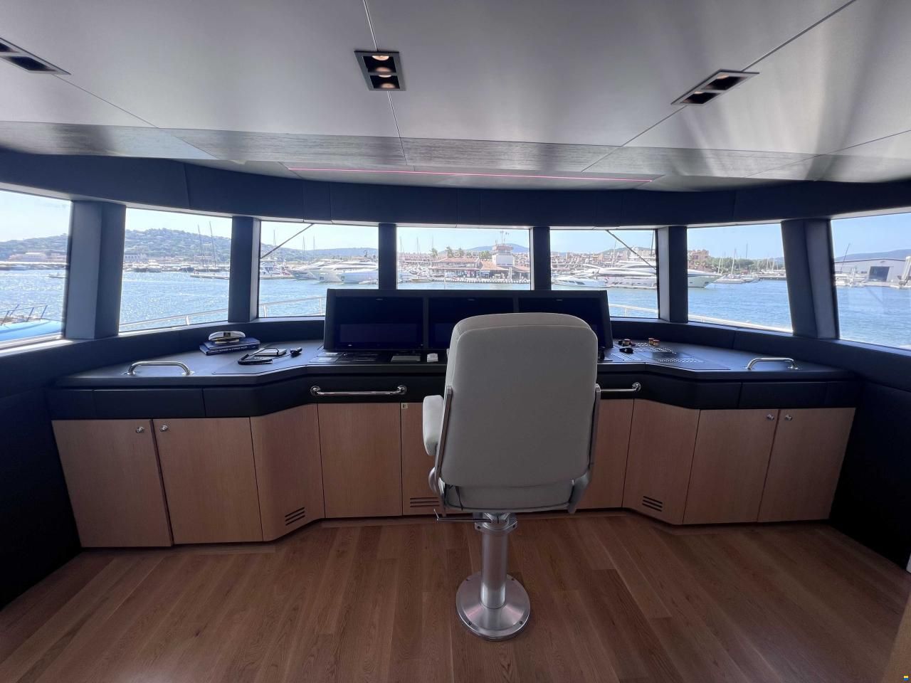 Soyaslan ICE 24m