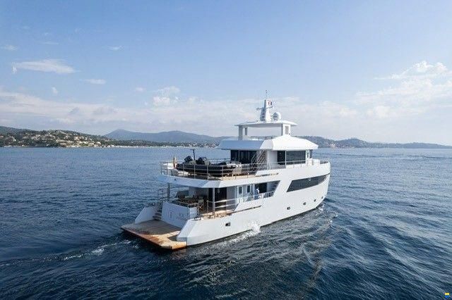 Soyaslan ICE 24m