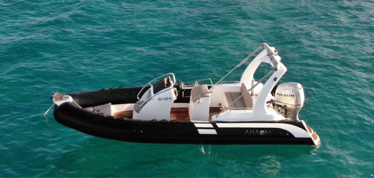MOANA MOANA 1 580