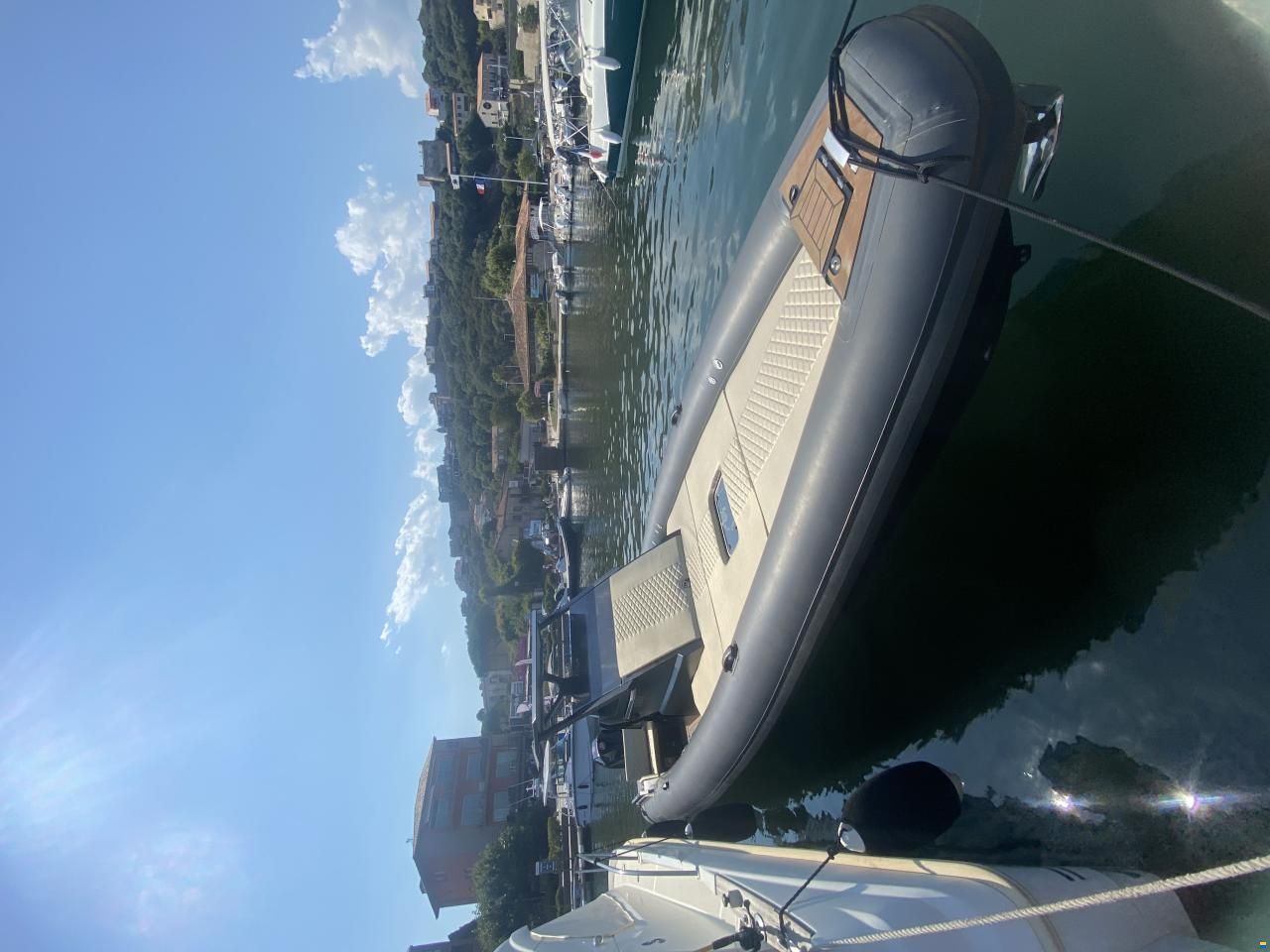 MOANA Moana 10 _ RIB BOAT RIB 960