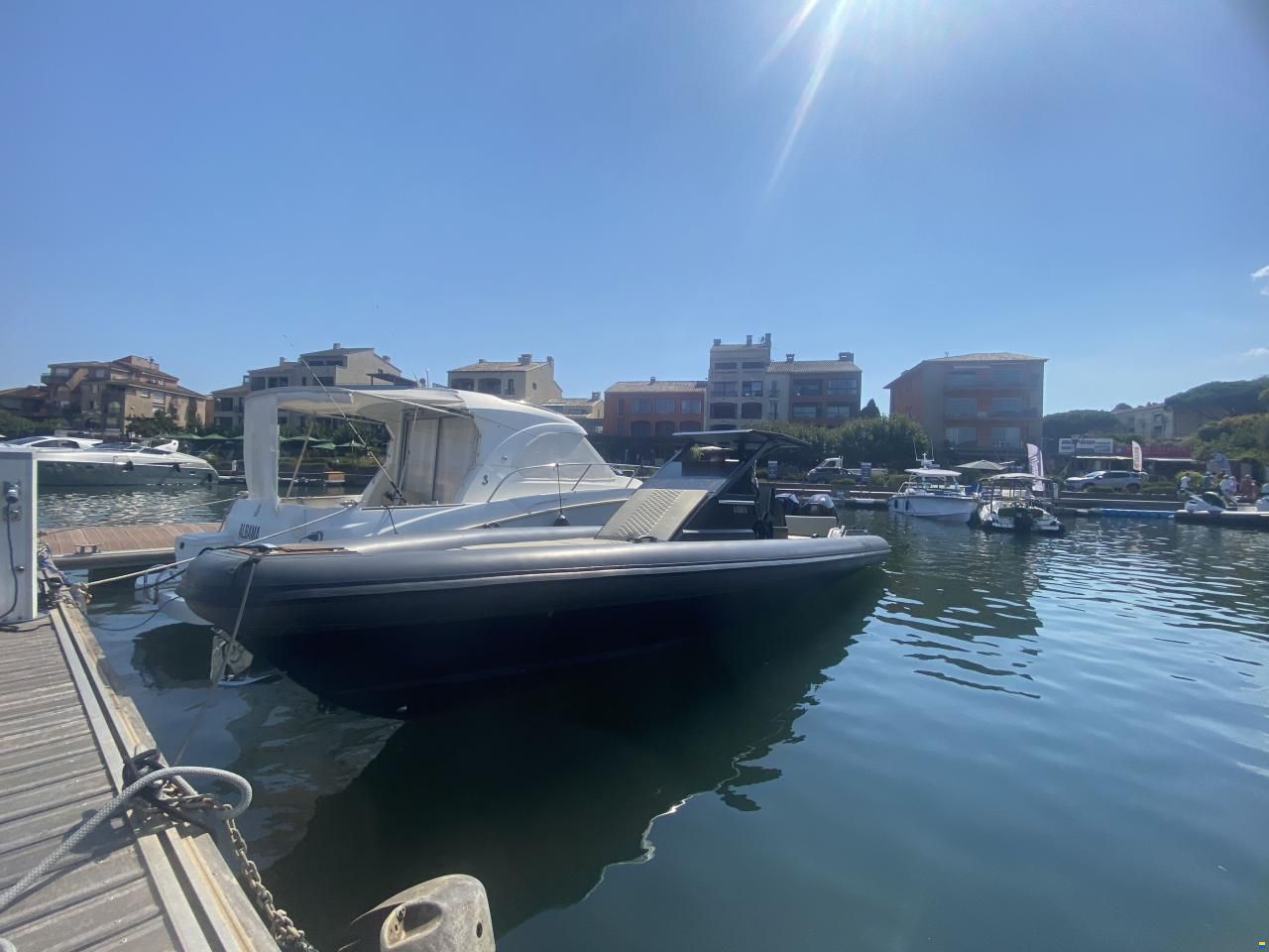 MOANA Moana 10 _ RIB BOAT RIB 960